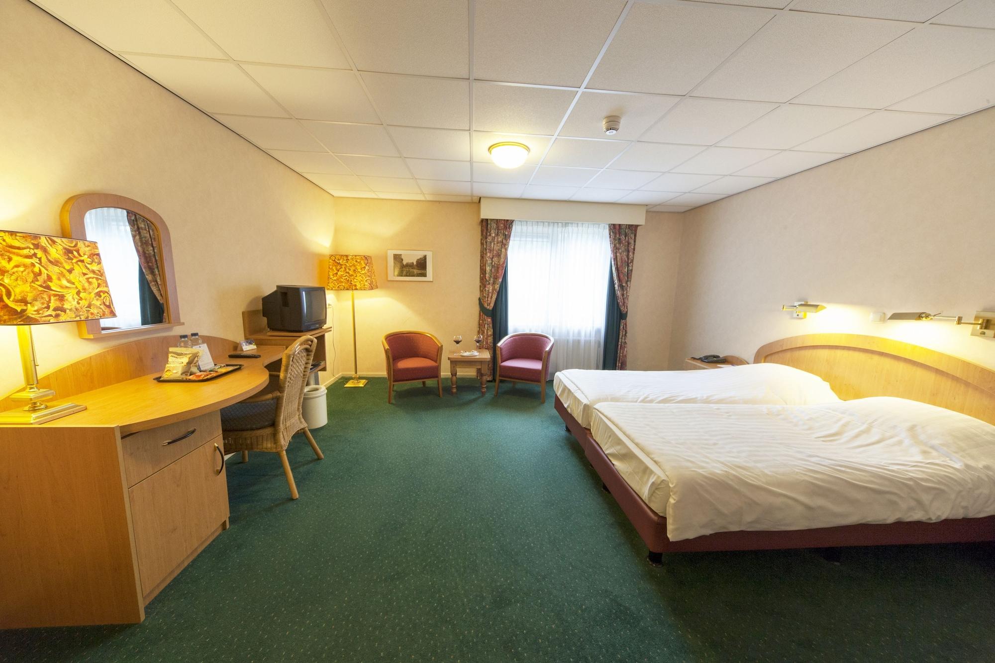 Hotel Fletcher Hotel-restaurant De Scheperskamp Lochem