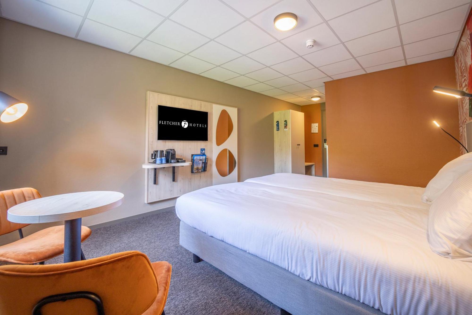 Hotel Fletcher Hotel-restaurant De Scheperskamp 4*