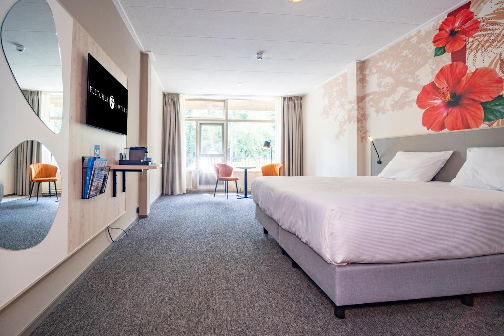 Fletcher Hotel-restaurant De Scheperskamp Hotel Lochem