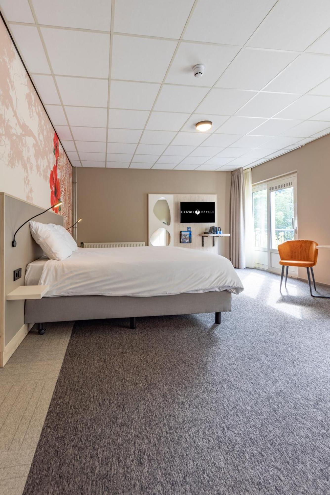 Hotel Fletcher Hotel-restaurant De Scheperskamp 4*