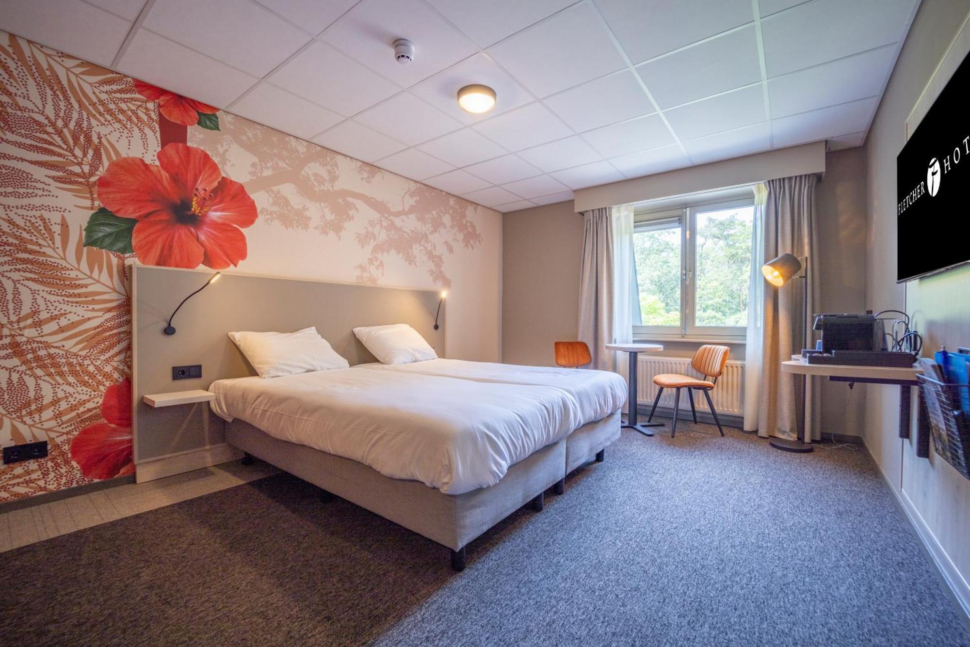 Fletcher Hotel-restaurant De Scheperskamp Hotel 4*