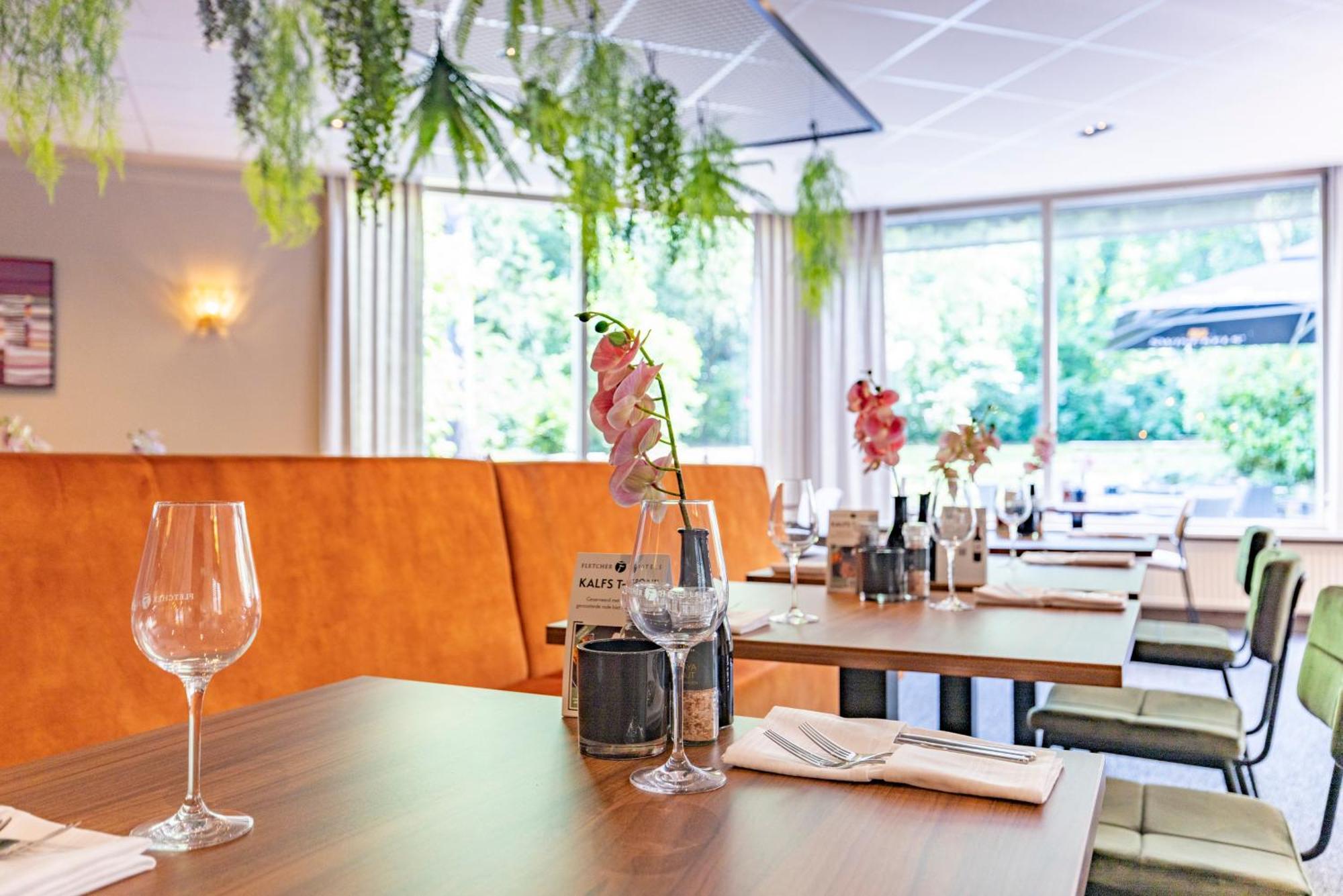 Fletcher Hotel-restaurant De Scheperskamp 4*