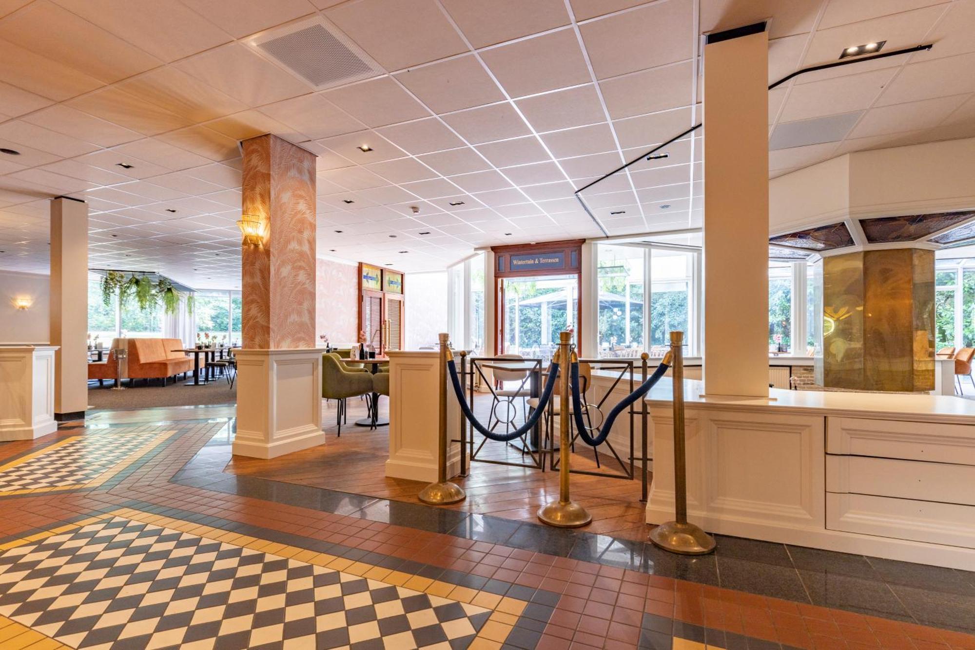 Hotel Fletcher Hotel-restaurant De Scheperskamp 4*