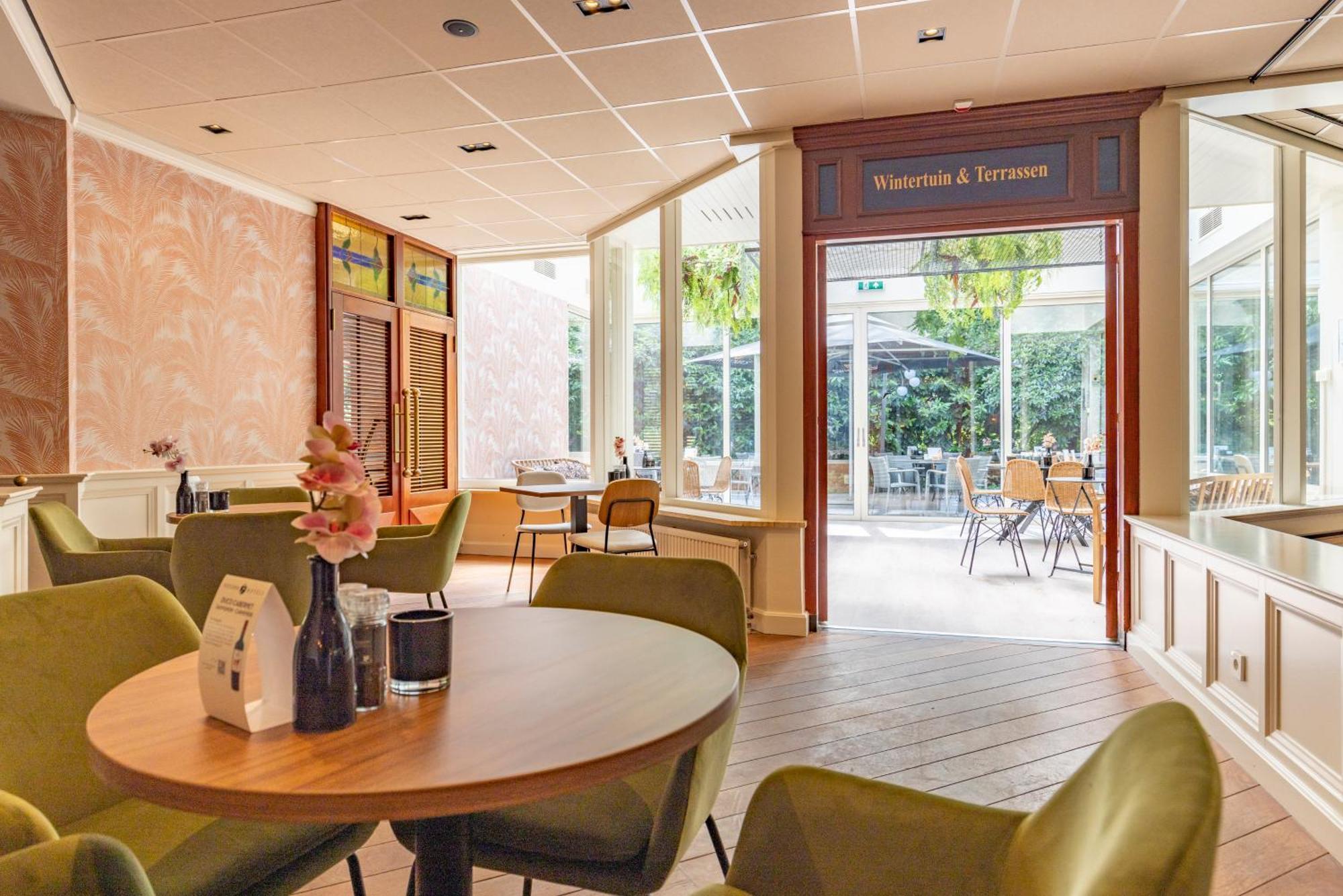 Fletcher Hotel-restaurant De Scheperskamp 4*