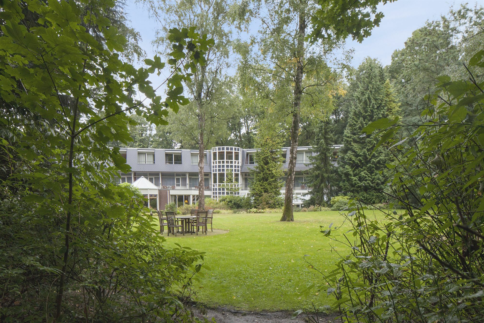 Fletcher Hotel-restaurant De Scheperskamp