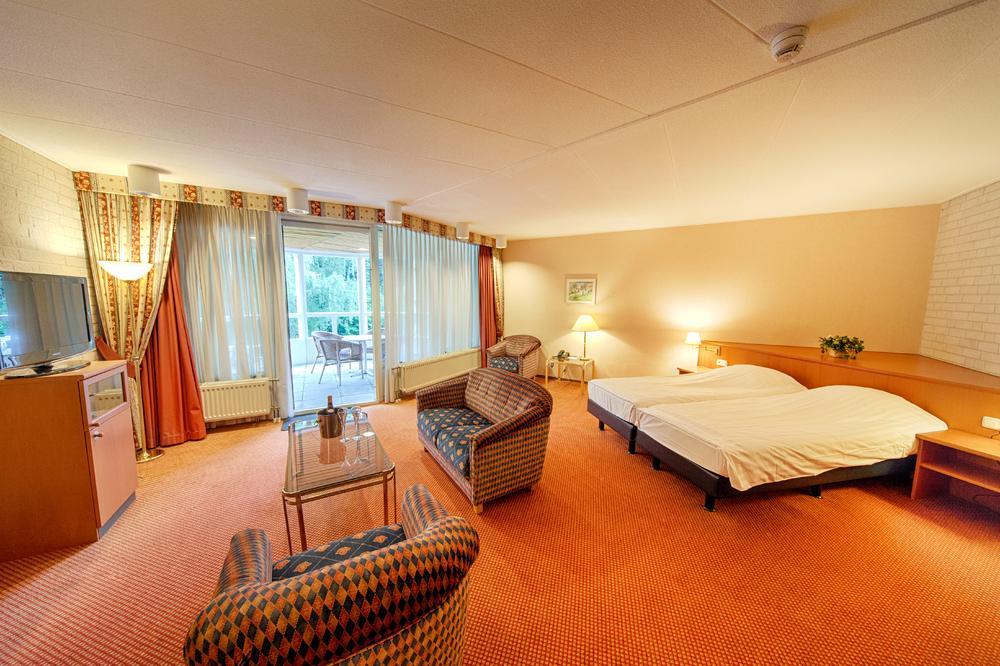 Hotel Fletcher Hotel-restaurant De Scheperskamp