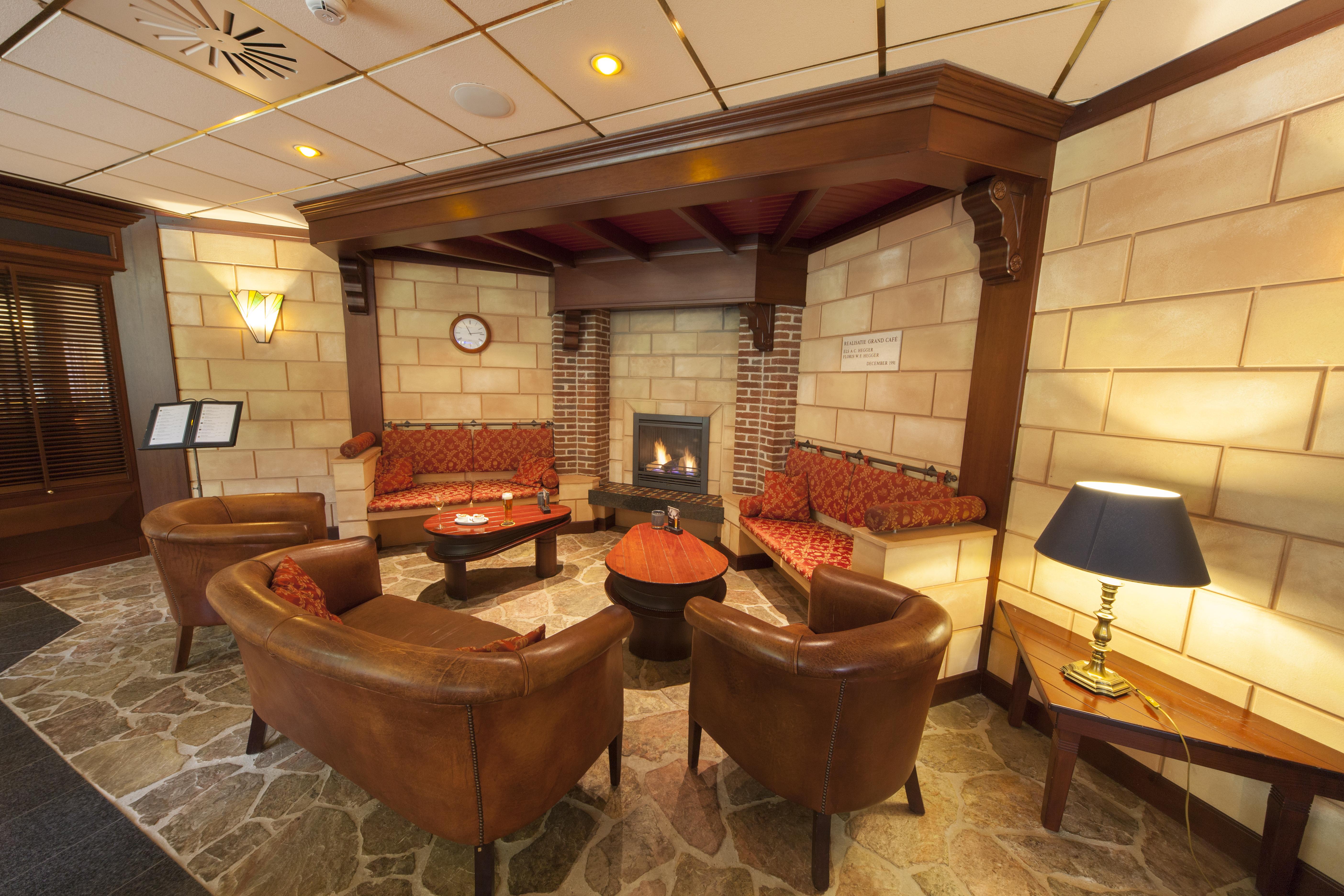 Fletcher Hotel-restaurant De Scheperskamp Lochem