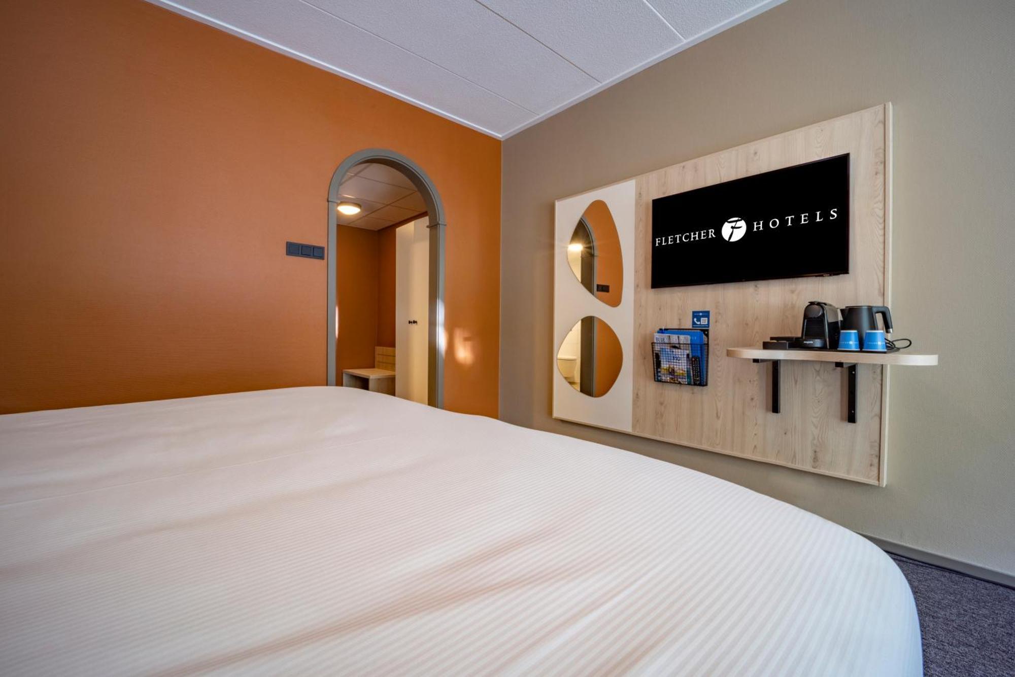 Fletcher Hotel-restaurant De Scheperskamp Lochem