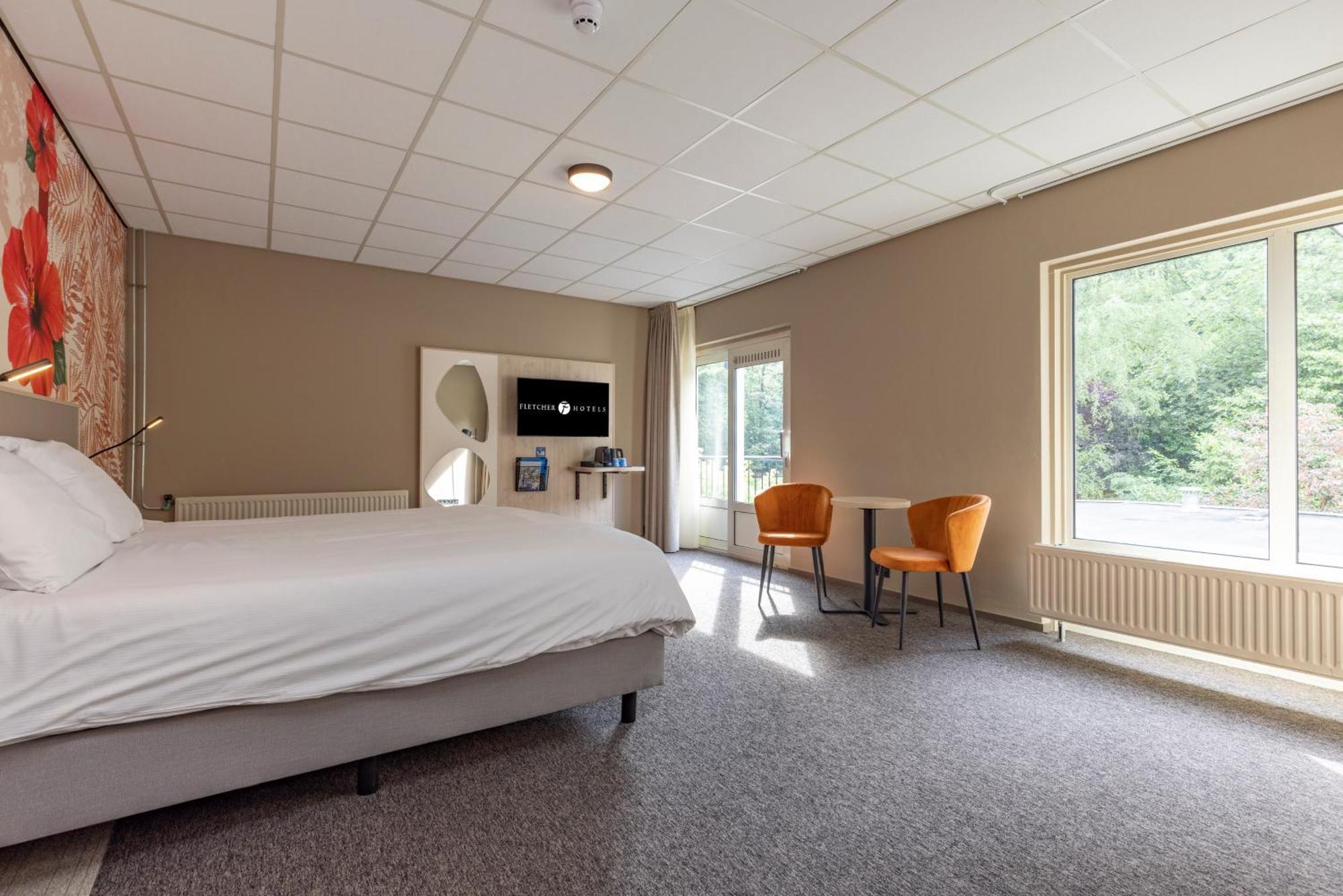 Hotel Fletcher Hotel-restaurant De Scheperskamp 4*
