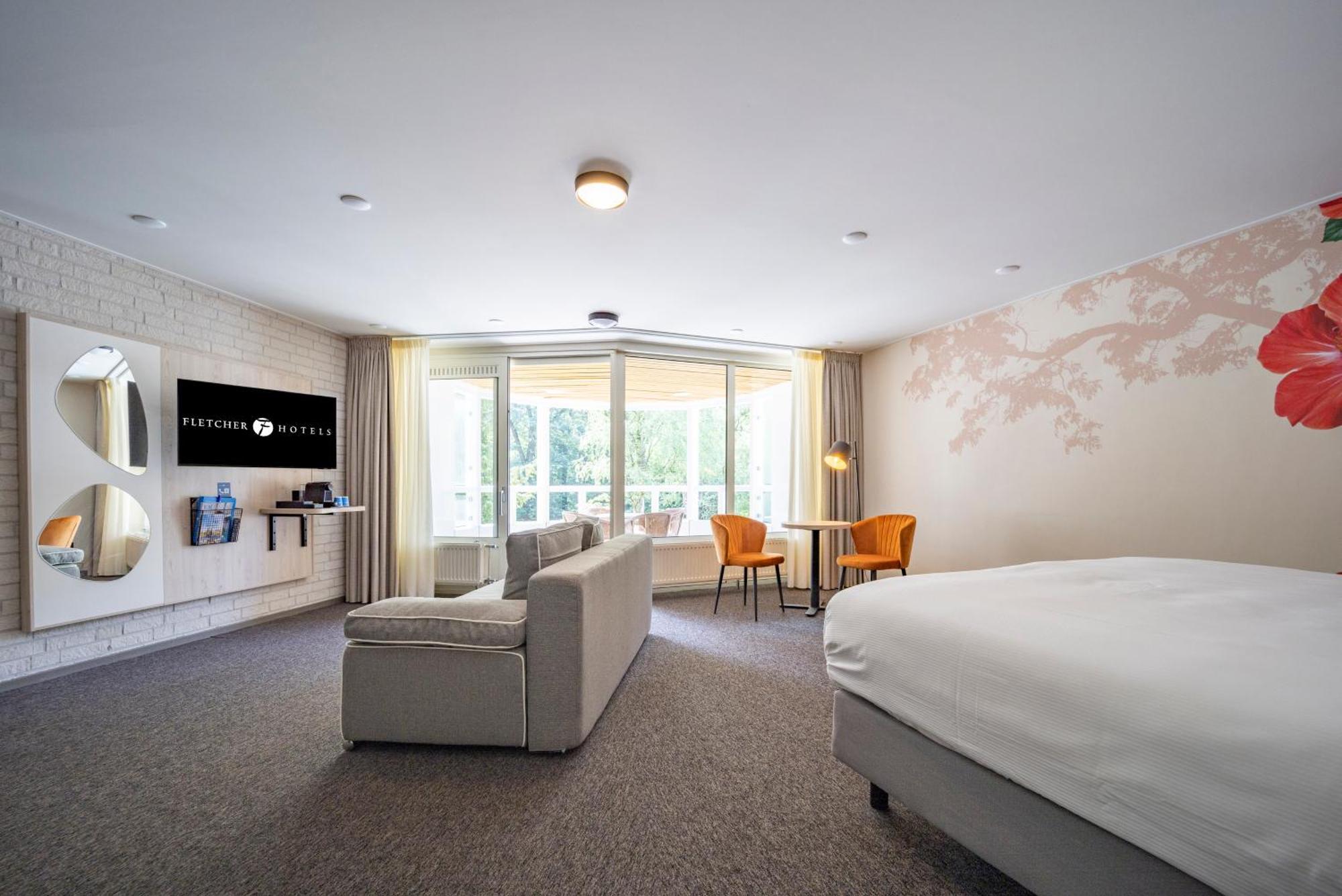 Hotel Fletcher Hotel-restaurant De Scheperskamp 4*