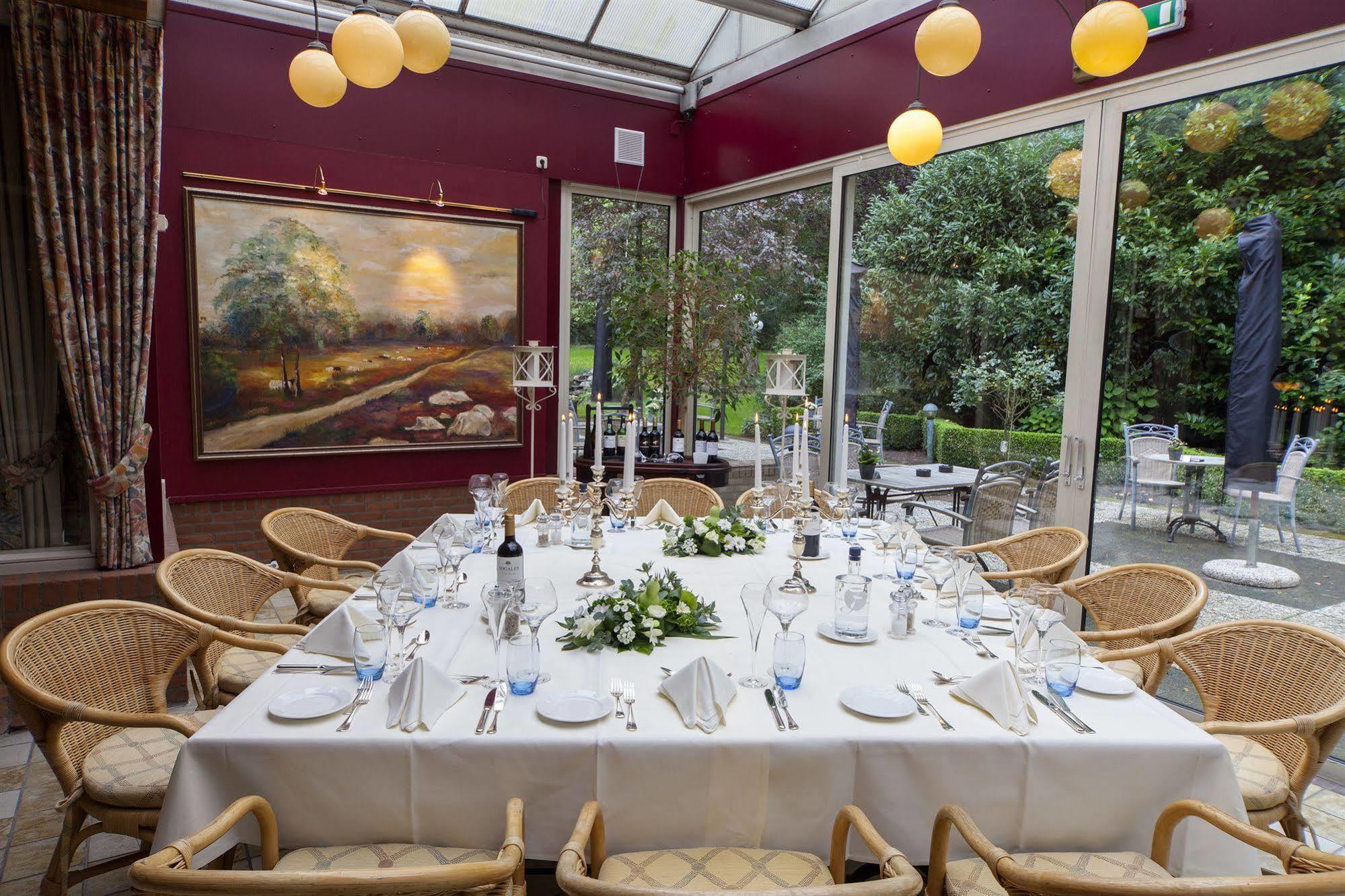 Fletcher Hotel-restaurant De Scheperskamp 4*
